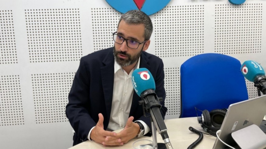 Francisco Lucas presenta hoy su candidatura a la secretaría regional del PSOE