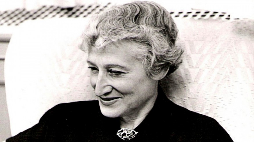Vera Caspary