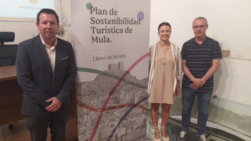 El plan de sostenibilidad turística de Mula contará con una inversión de 5 millones de euros