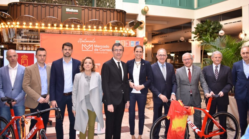 La Región de Murcia será sede de los Nacionales de Ciclismo