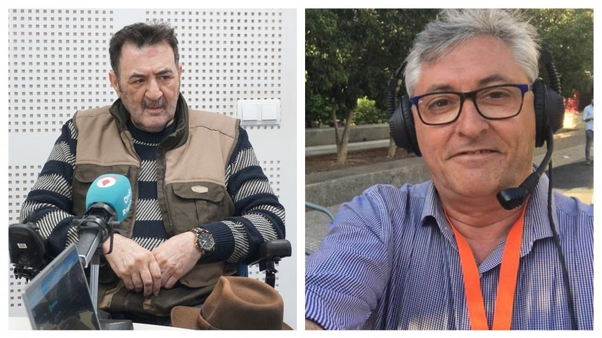 Música de baile, discotecas, y movidas varias. Paco López "pinchadiscos"