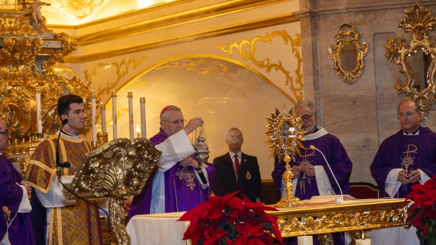 Caravaca busca convertirse en la punta de lanza del turismo religioso