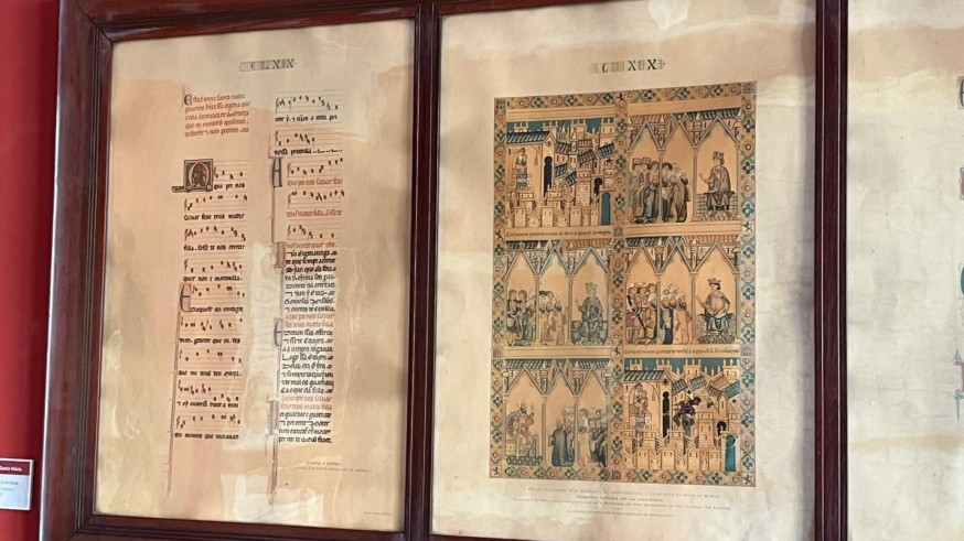 La Cantiga número CLXIX (169)