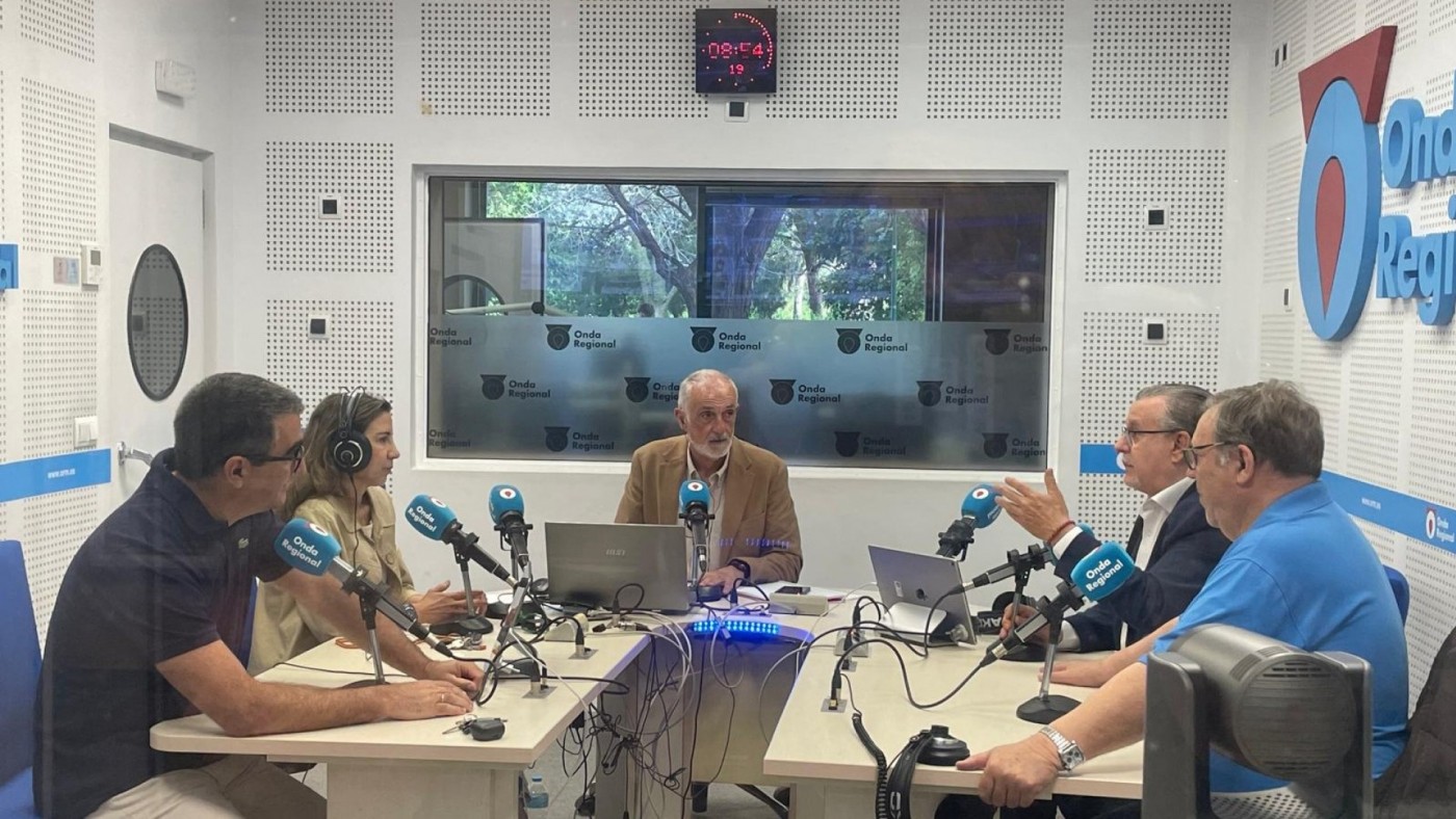 TERTULIA ACTUALIDAD 22/04/2026