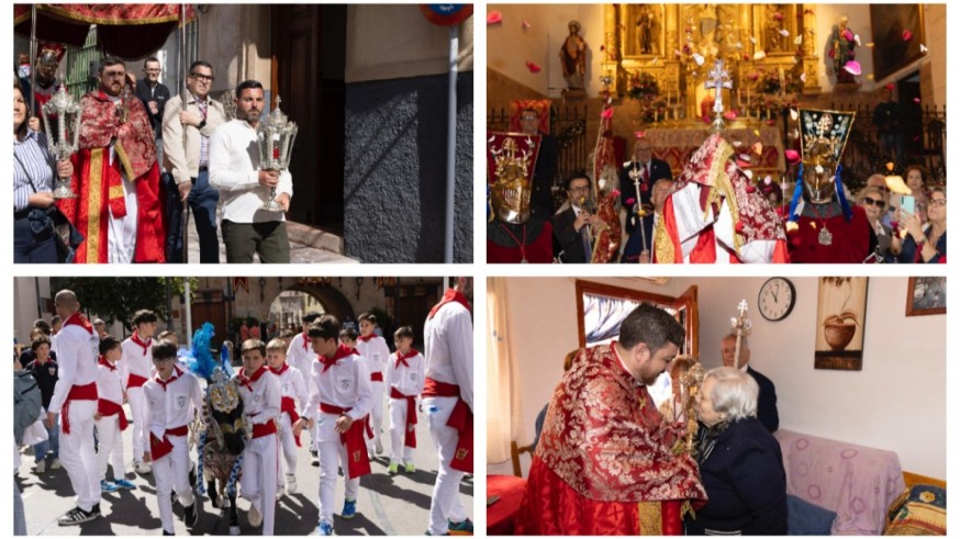 Caravaca. Gran desfile de Moros y Cristianos