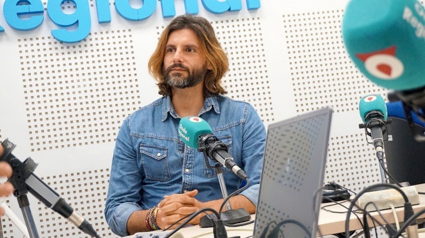 Especial colectivos. Hoy hablamos con Jorge Aranda, fundador de la Fundación Hands With Heart