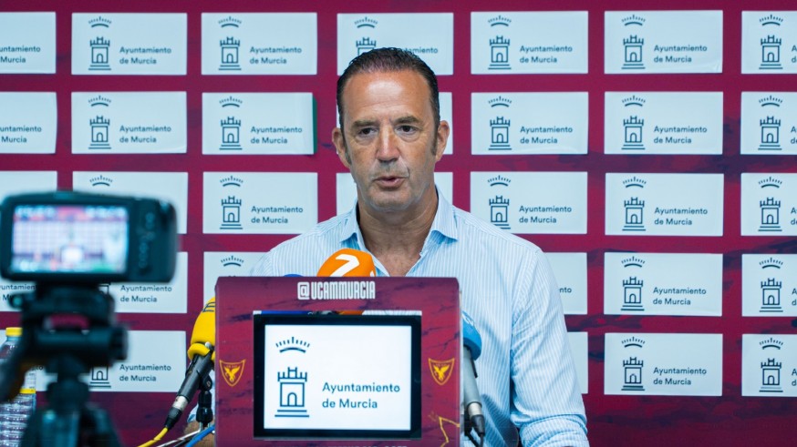 José Miguel Garrido: "Queremos que la Supercopa de Murcia sea la mejor de la historia"