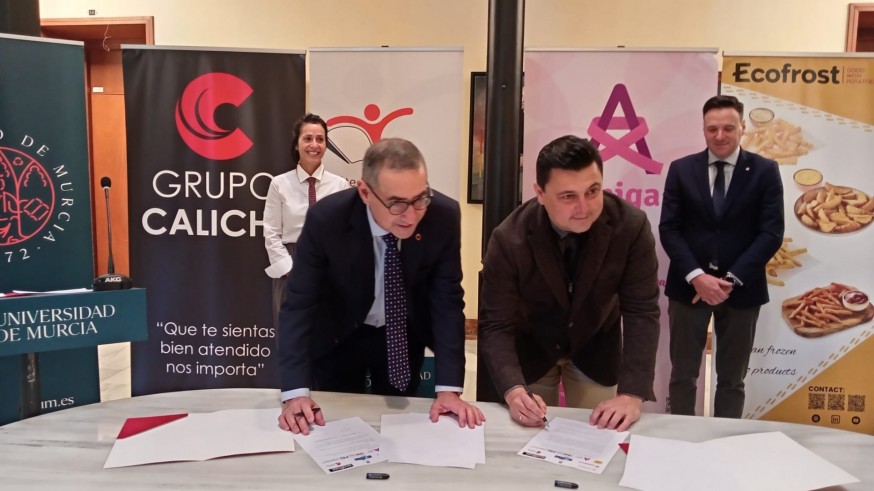 San Javier se suma al ejercicio físico como apoyo al tratamiento oncológico