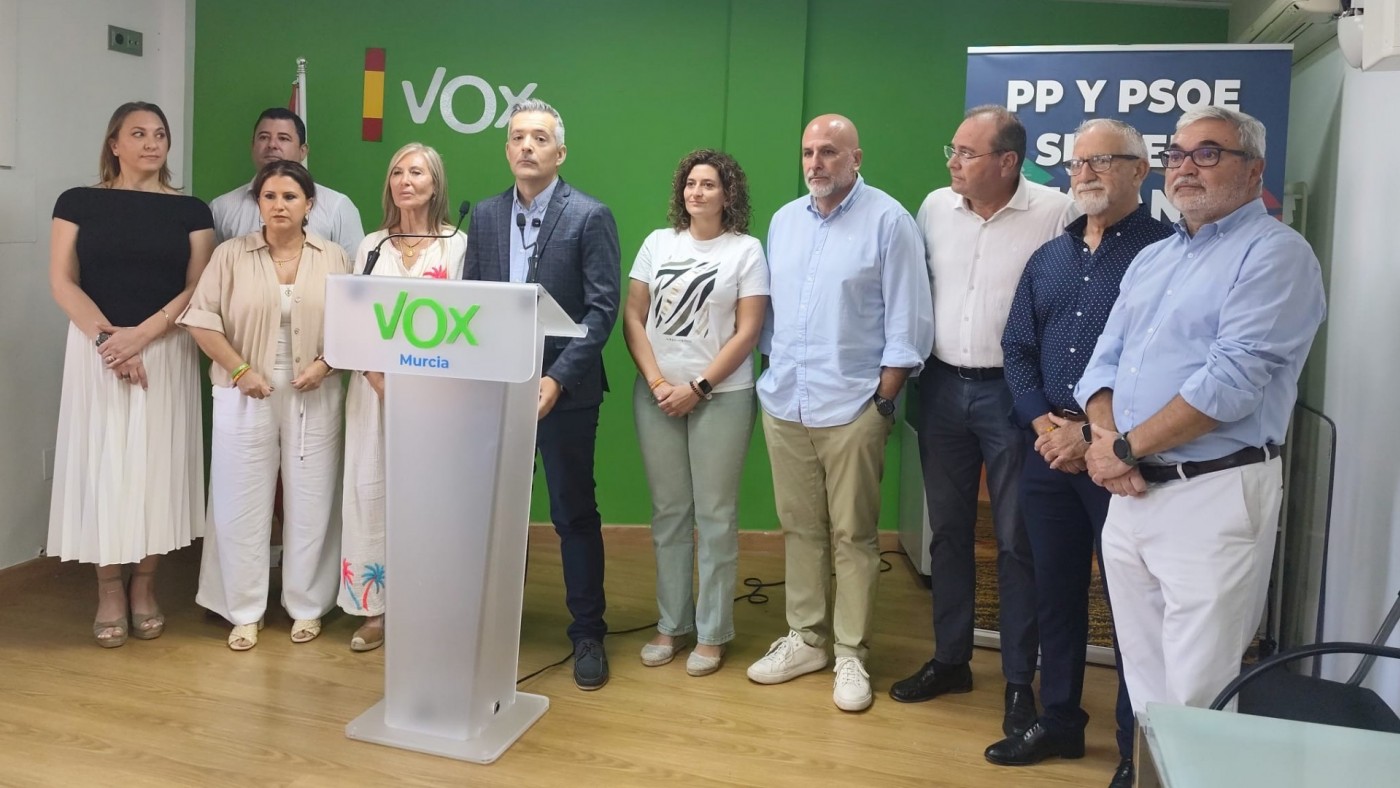 Vox quiere revisar los padrones municipales donde gobierna