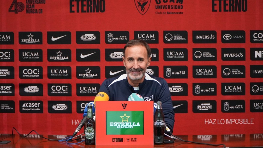 Sito Alonso: "Siempre voy a pelear a muerte por mi equipo"