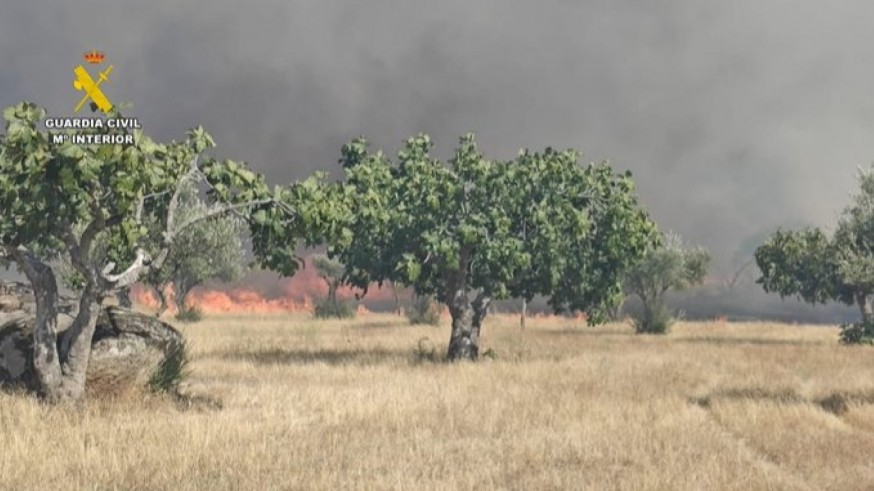 El peor fuego en la historia de Madrid deja más de 60.000 personas confinadas o desalojadas
