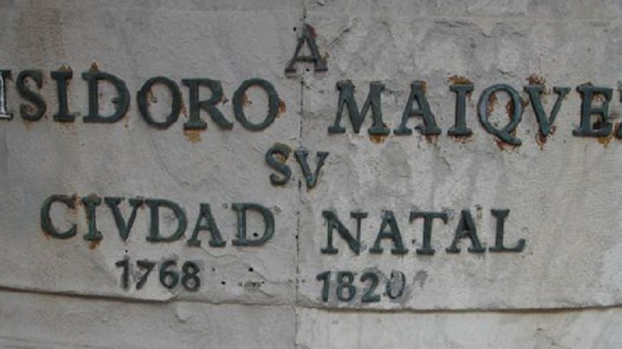 MURyCÍA. 250 aniversario del nacimiento Isidoro Máiquez