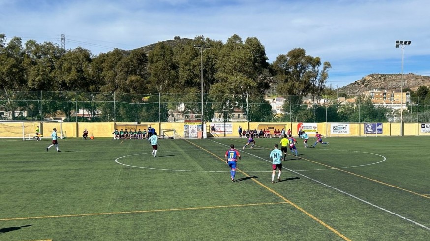 La Minerva doblega al Marítimo (1-0)
