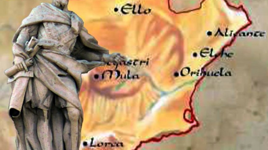 LA RADIO DEL SIGLO. Historiando. La Kora de Tudmir. 
