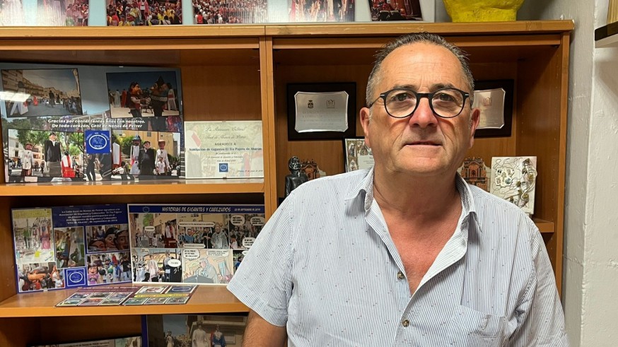 Abarán. XXIV Encuentro Anual de Gigantes y Cabezudos