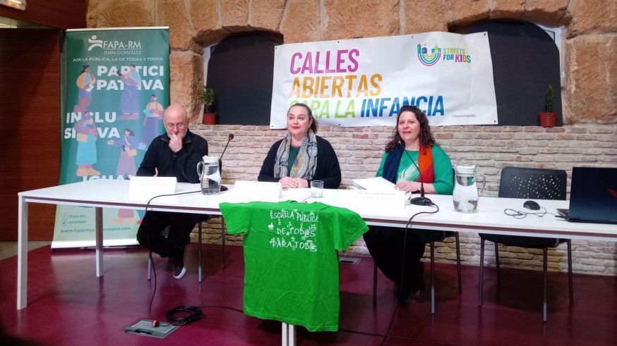 La FAPA Juan González, preocupada por la salud ambiental de los escolares