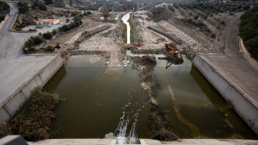 Mula. En marcha la renaturalización del río
