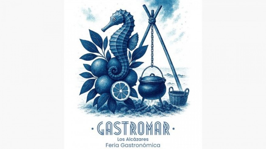 Feria de gastronomía en Los Alcázares este fin de semana