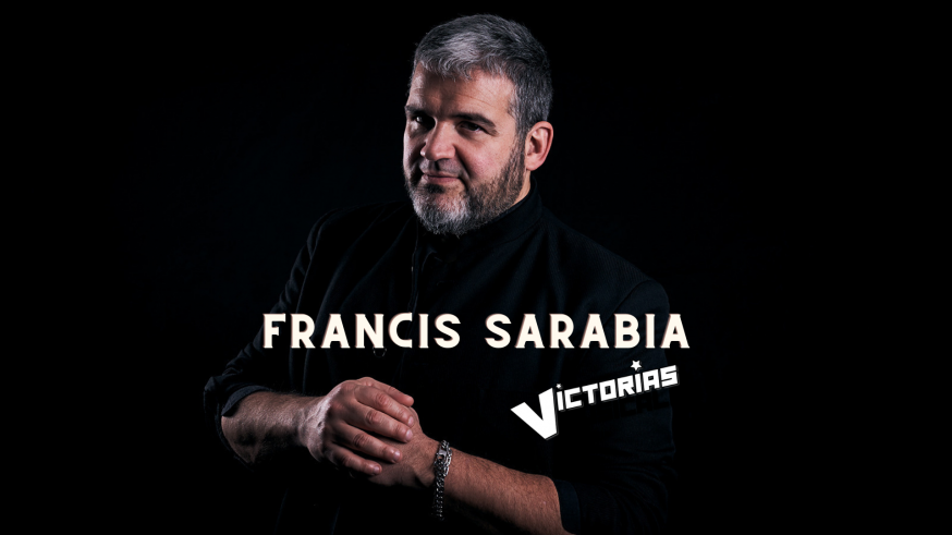 Victorias Musicales. Francis Sarabia y la elegancia de su voz