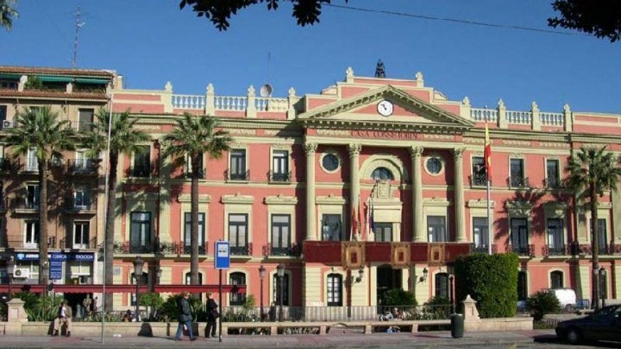 ELECCIONES MUNICIPALES: Murcia