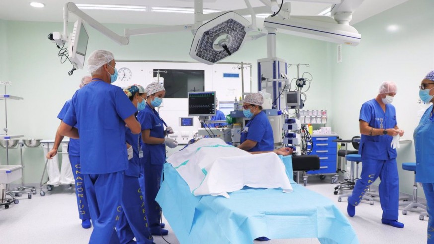 Quejas en el servicio de Traumatología del hospital Virgen de la Arrixaca por el descontrol en la programación de intervenciones quirúrgicas