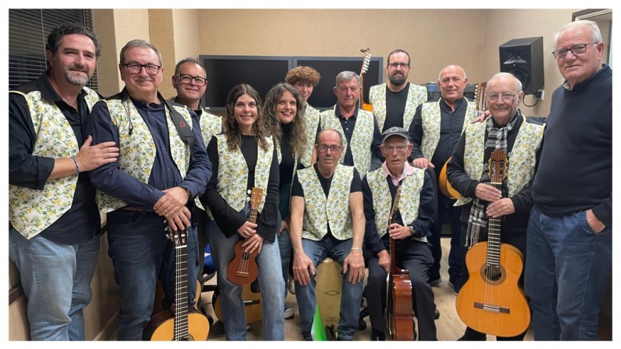 Nos vamos de parranda. Pedro Cardoso: Librilla tiene un cantar