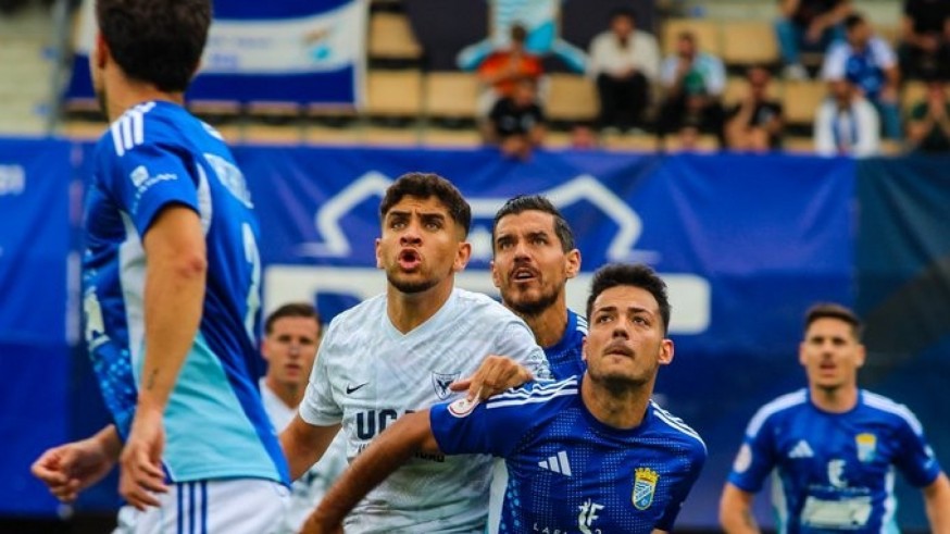 El UCAM se ahoga en Chapín y se queda sin playoff (1-0)