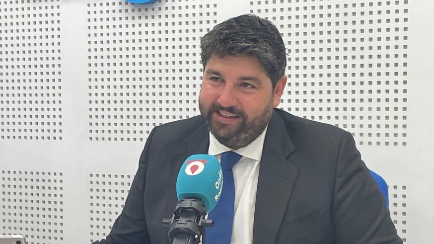 López Miras: "Nunca antes se había iniciado un curso escolar en la Región de Murcia con tantos recursos para la educación"