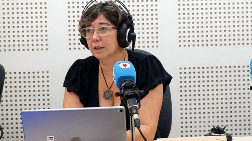 María Ángeles Rol: "No somos conscientes de la necesidad de tener un buen descanso"