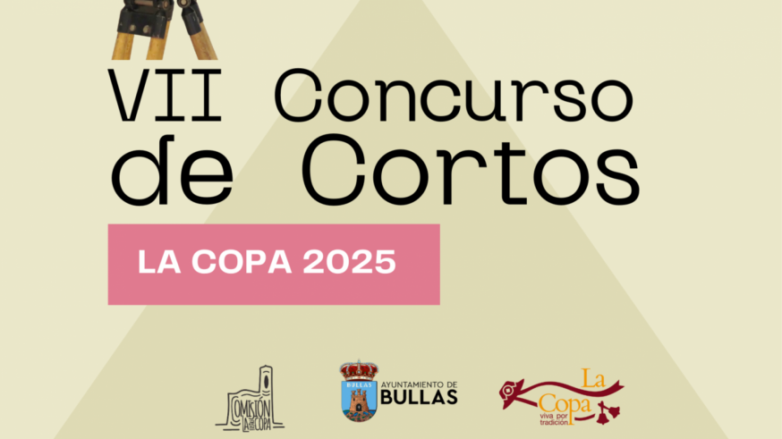Bullas. La Copa lanza la séptima edición de su Concurso de Cortos y Vídeos Promocionales