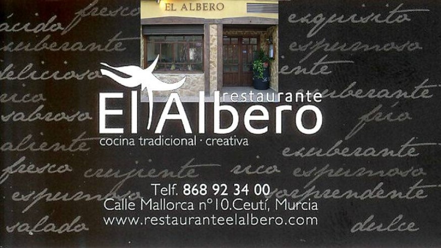 Restaurante El Albero de Ceutí