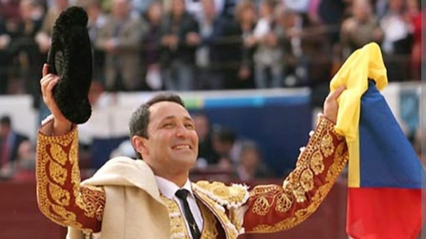 César Rincón vuelve a Madrid