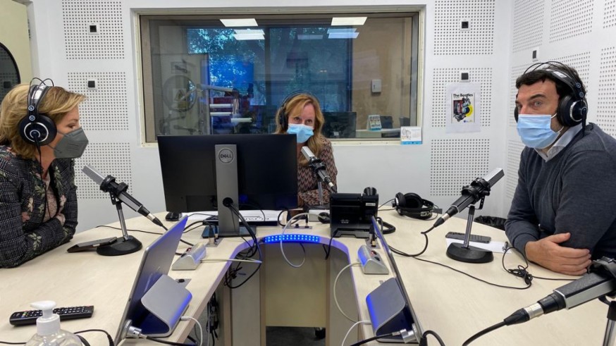 Tertulia de actualidad 01/12/2021