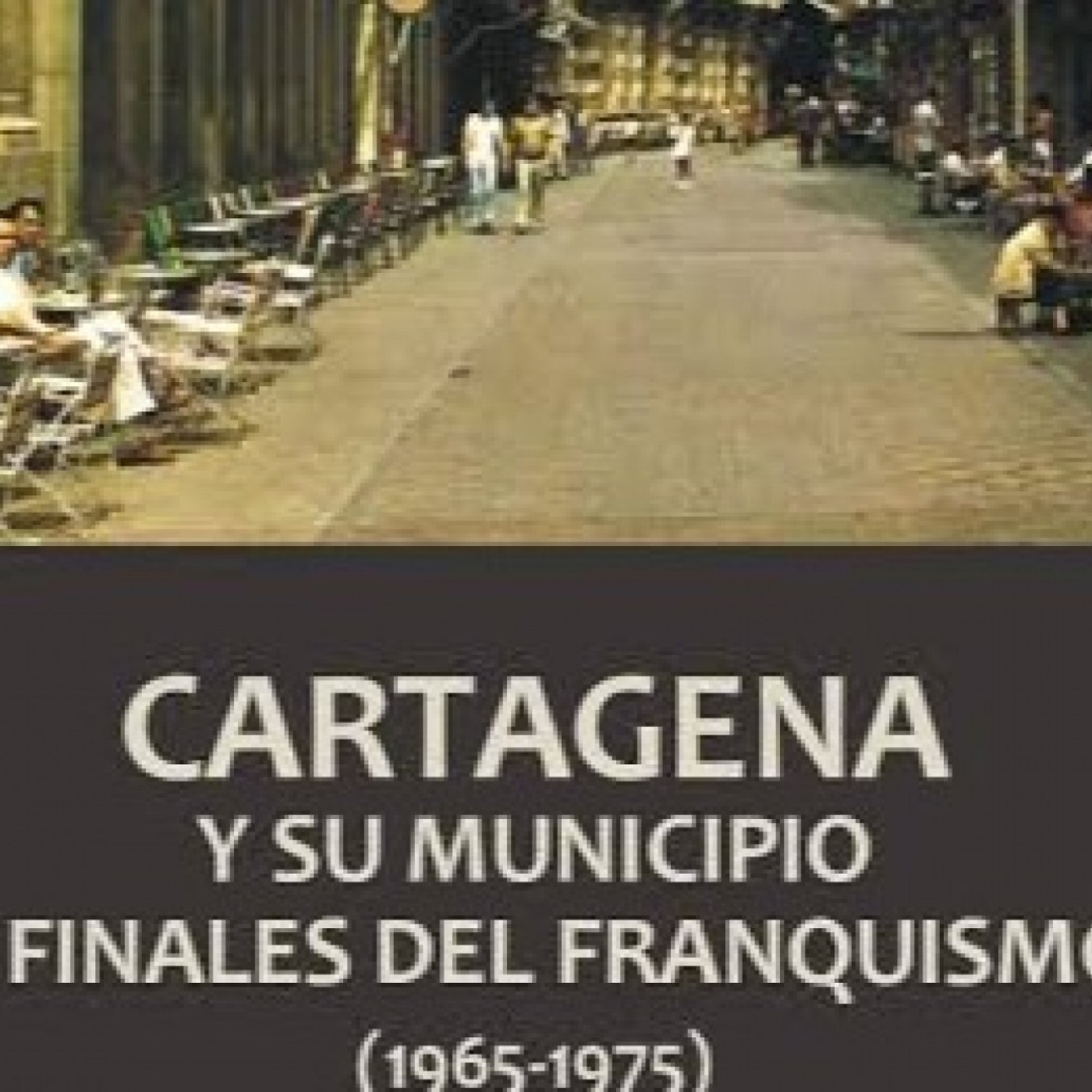 EL MIRADOR T06C250 Francisco Velasco presenta en Cabo de Palos su libro inédito sobre la gran transformación de Cartagena a finales del franquismo (26/08/2026) episode artwork