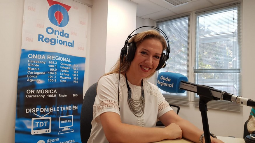 Ana María Fernández, de la AEP en la Región