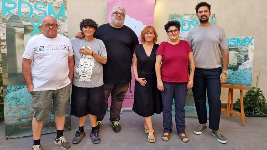 Conocemos los detalles del X Festival Ruidismo con David Madrid, concejal de Bullas, y José Luis Piñero