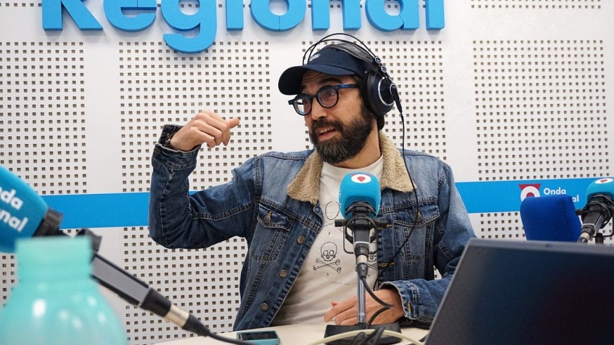 El backstage. Diego Garnés nos trae hoy canciones de Daddy Yankee, Rosalía, Depresión Sonora y Limp Bizkit relacionadas con la gasolina