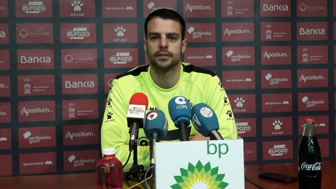 Fede: "Estamos convencidos de que podemos ser líderes, el Barça tiene partidos más complejos"