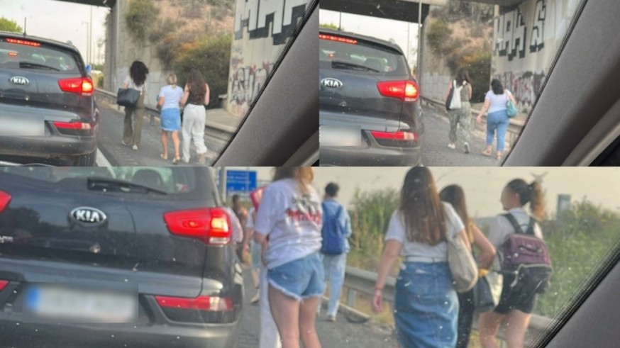 Los accesos al campus de Espinardo se convierten en una trampa para los opositores a maestro