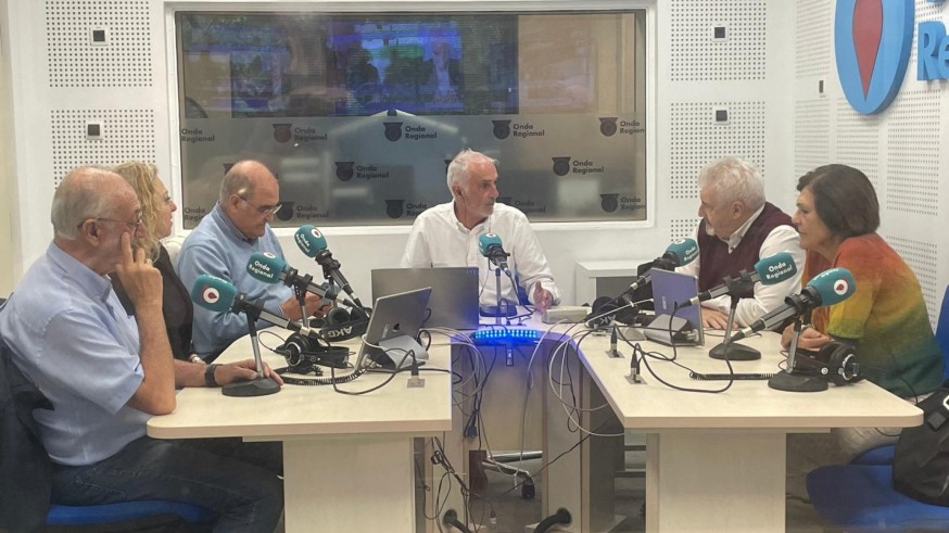 TERTULIA ACTUALIDAD 23/05/2025