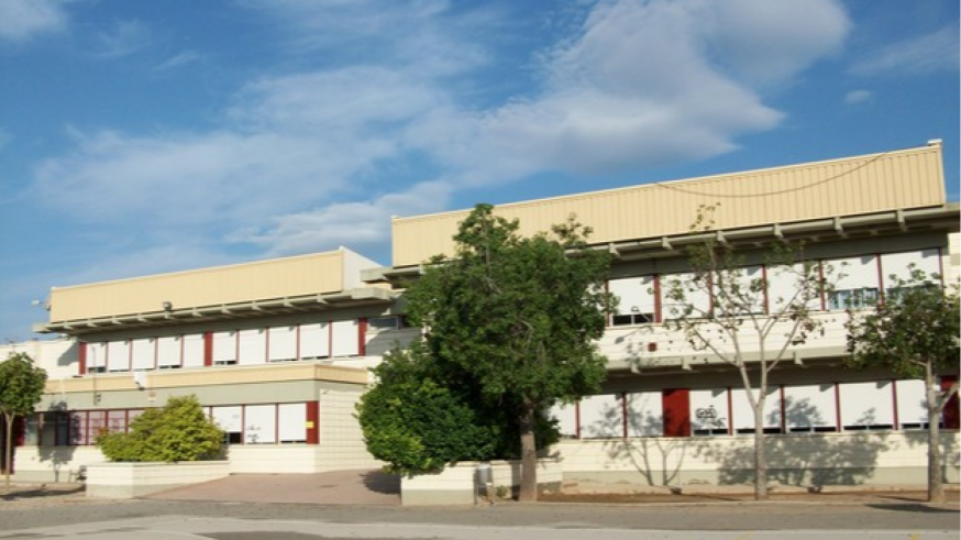 Colegio Virgen de Guadalupe Murcia. MURCIA EDUCA
