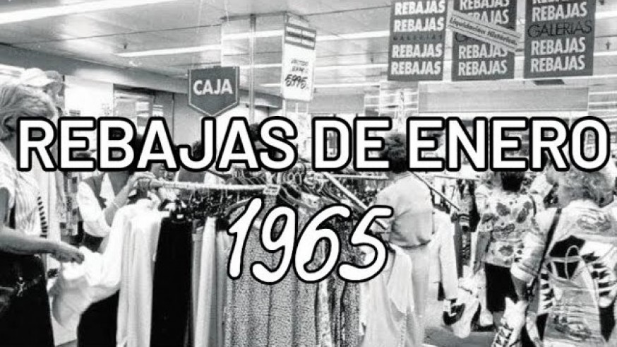 Agente Amigo. Cómo han cambiado las rebajas