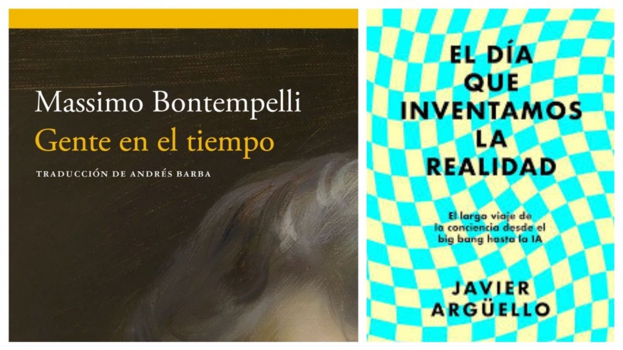 Recomendaciones literarias con Fuensanta Marín
