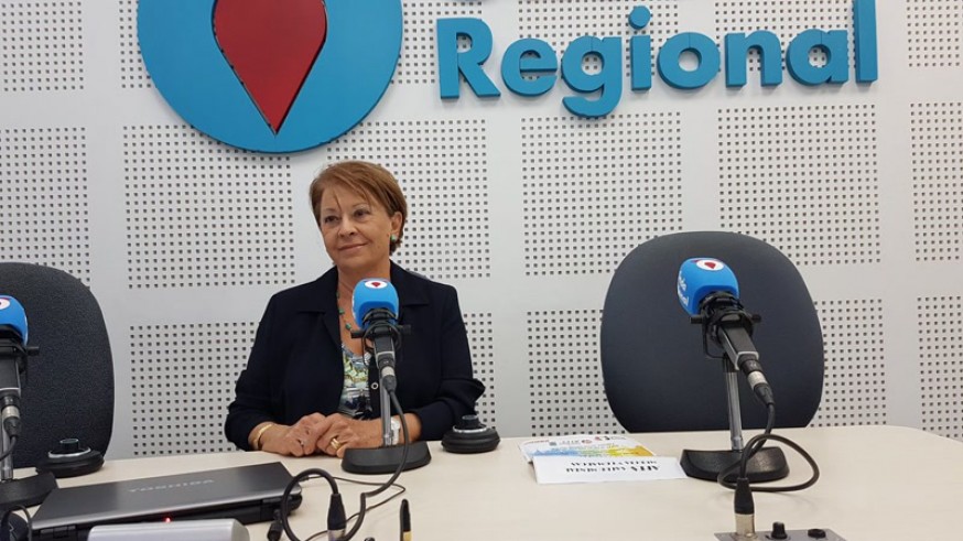 María Teresa Martínez Lacárcel