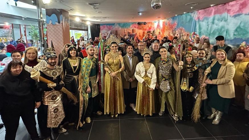 Carnavales de Águilas. Carnaval Inclusivo