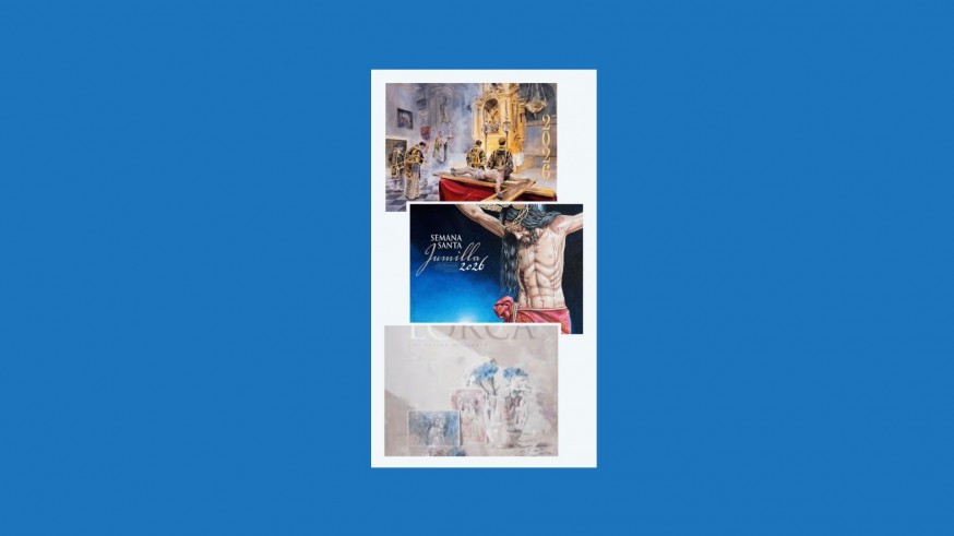 Tres miradas artísticas para los carteles de Murcia, Jumilla y Lorca