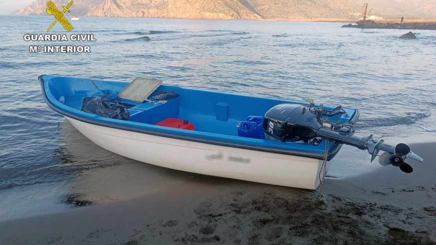 Detenido un paterista en Murcia por favorecimiento de la inmigración irregular