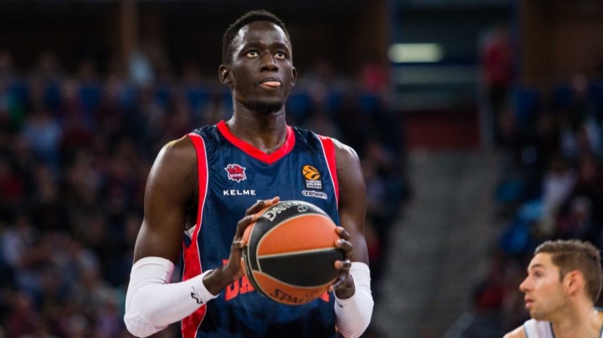 Ilimane Diop aterriza en el UCAM Murcia CB