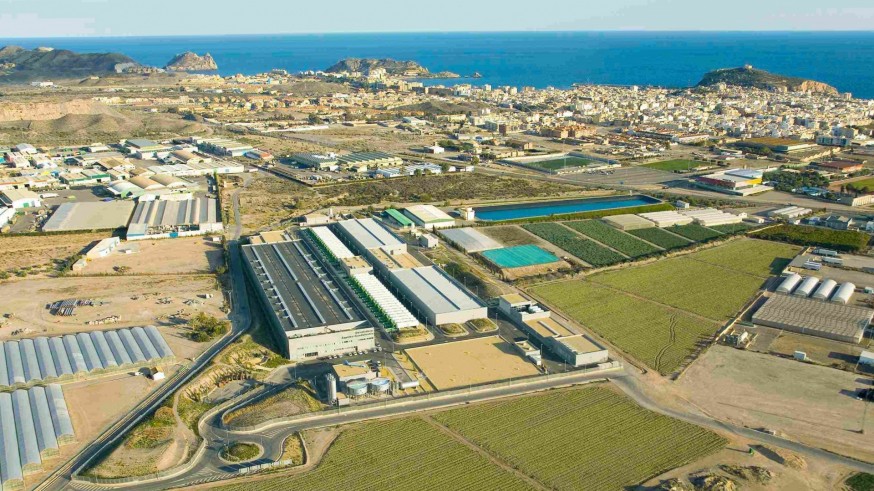 El Ministerio destina 57 millones para ampliar la desaladora de Águilas 