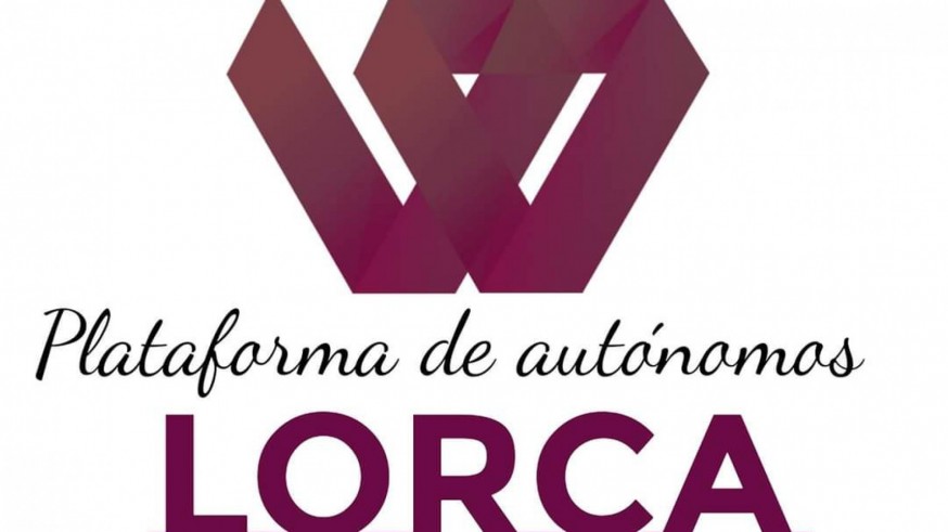 TARDE ABIERTA. La Plataforma de Autónomos de Lorca se manifestará el lunes para exigir soluciones ante su situación precaria